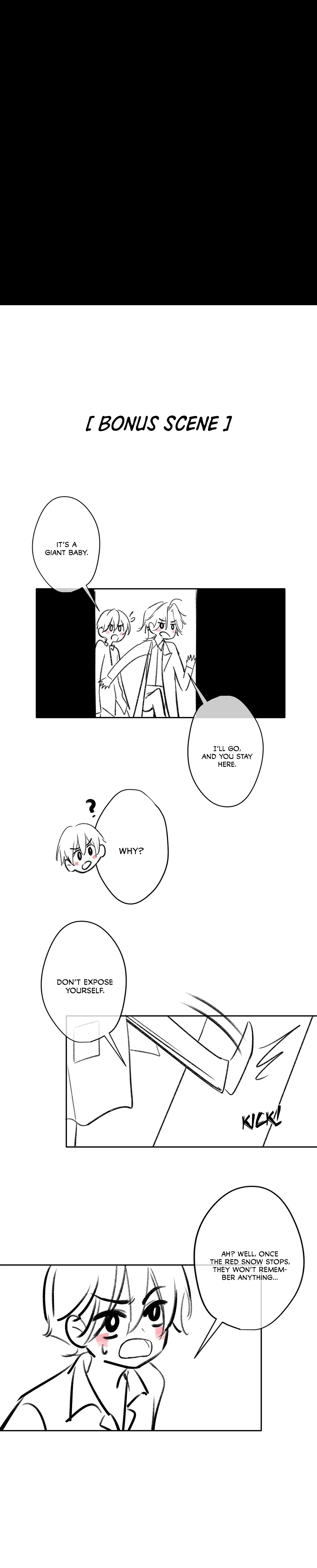 Evil Baby (LILITH) - Chapter 14 manhwa