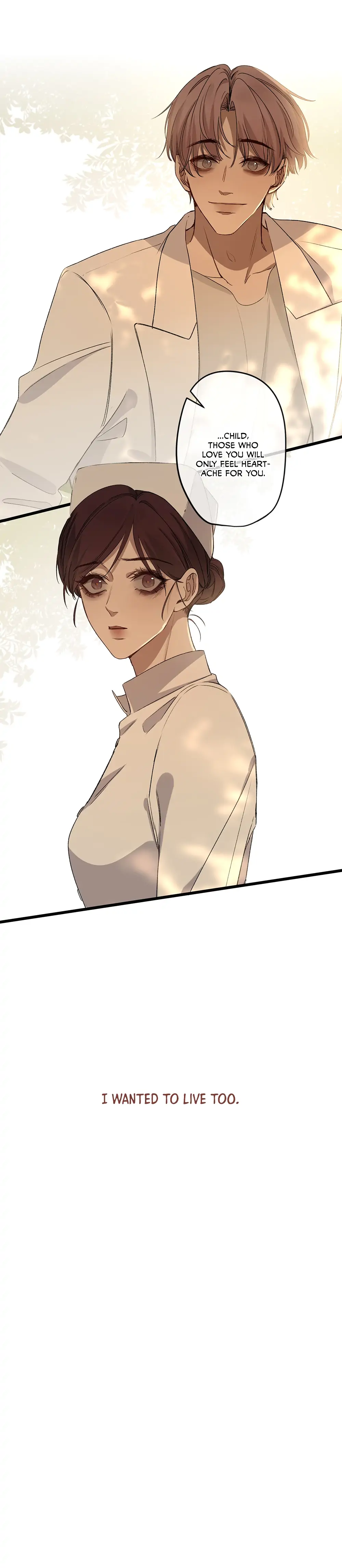 Evil Baby (LILITH) - Chapter 15 manhwa