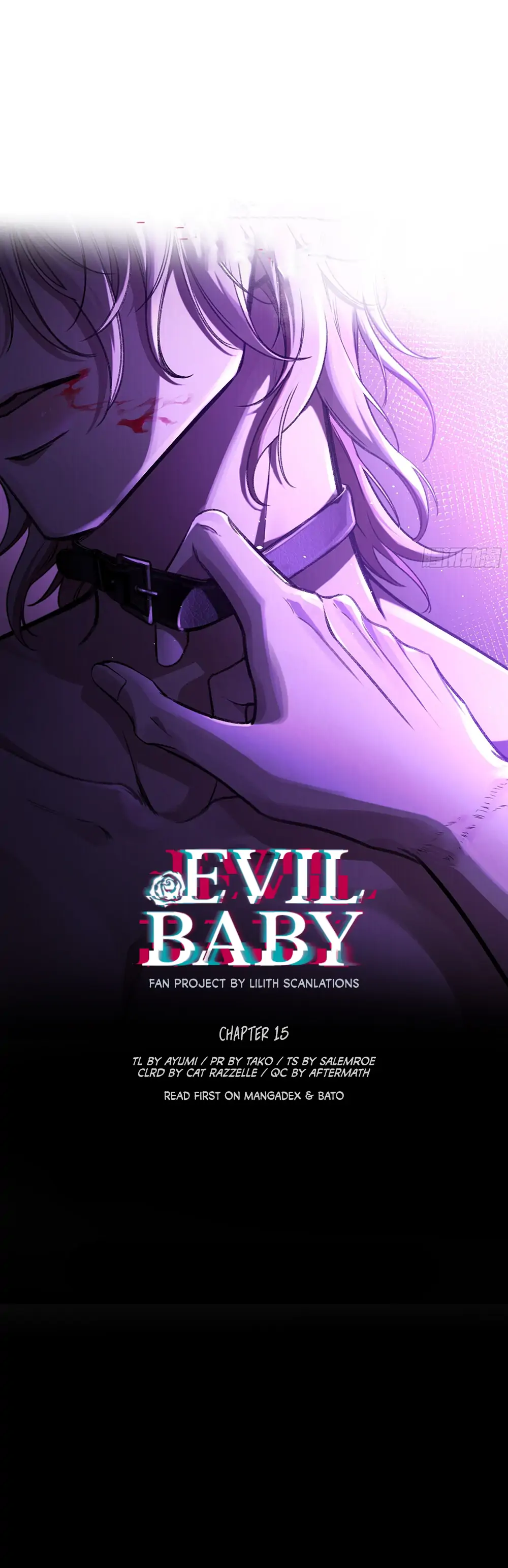 Evil Baby (LILITH) - Chapter 15 manhwa
