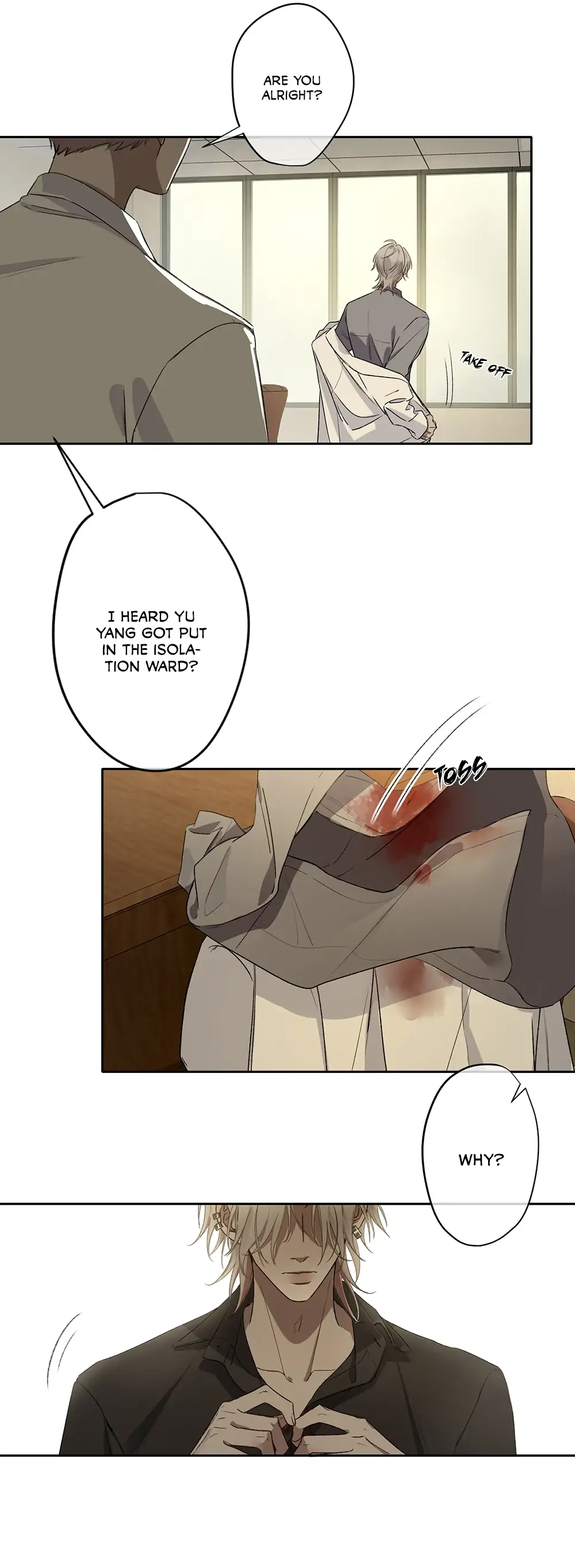 Evil Baby (LILITH) - Chapter 15 manhwa