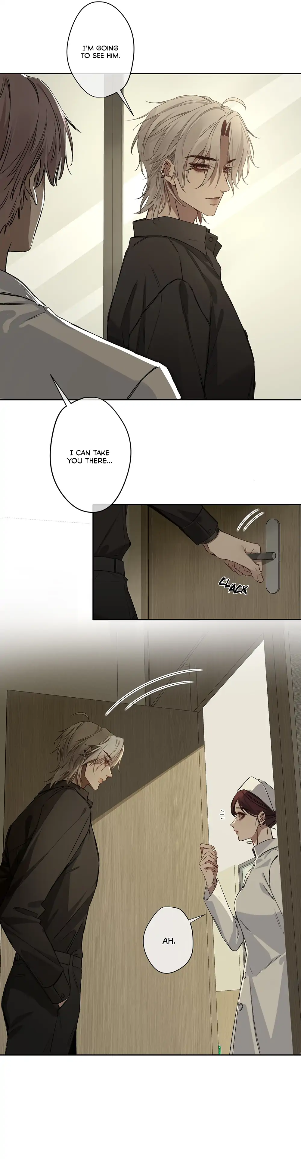 Evil Baby (LILITH) - Chapter 15 manhwa