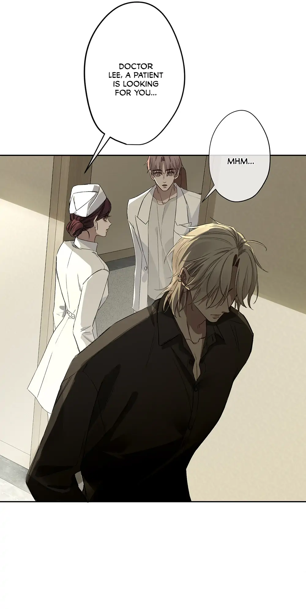 Evil Baby (LILITH) - Chapter 15 manhwa