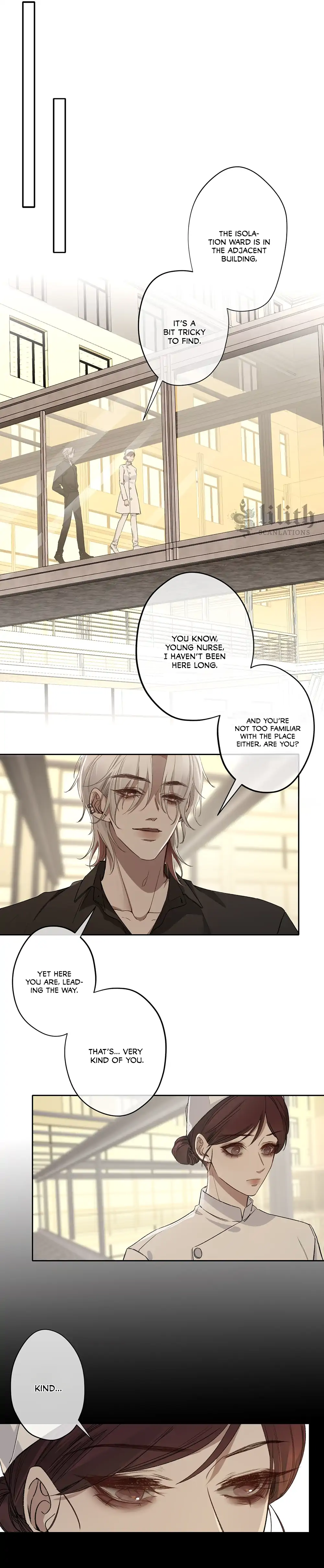 Evil Baby (LILITH) - Chapter 15 manhwa