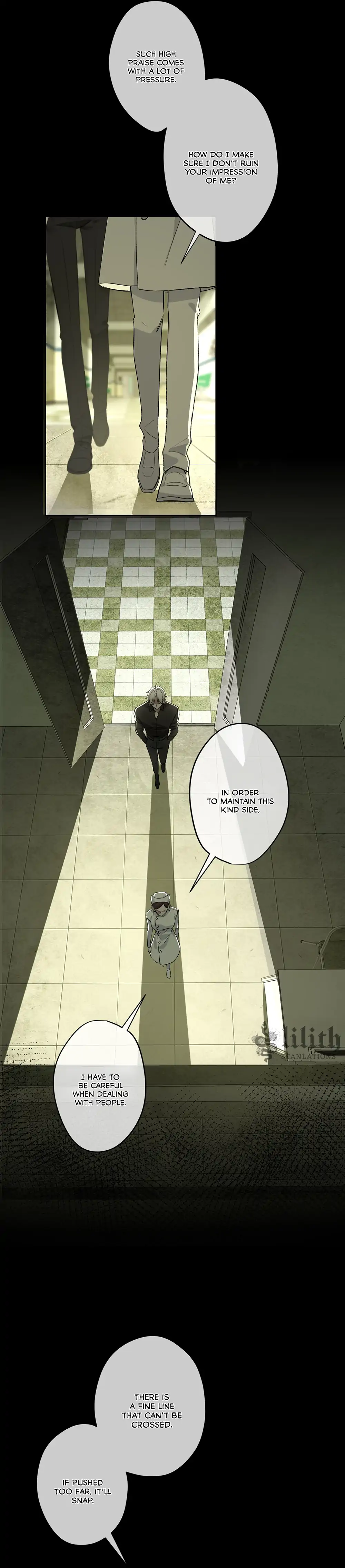 Evil Baby (LILITH) - Chapter 15 manhwa