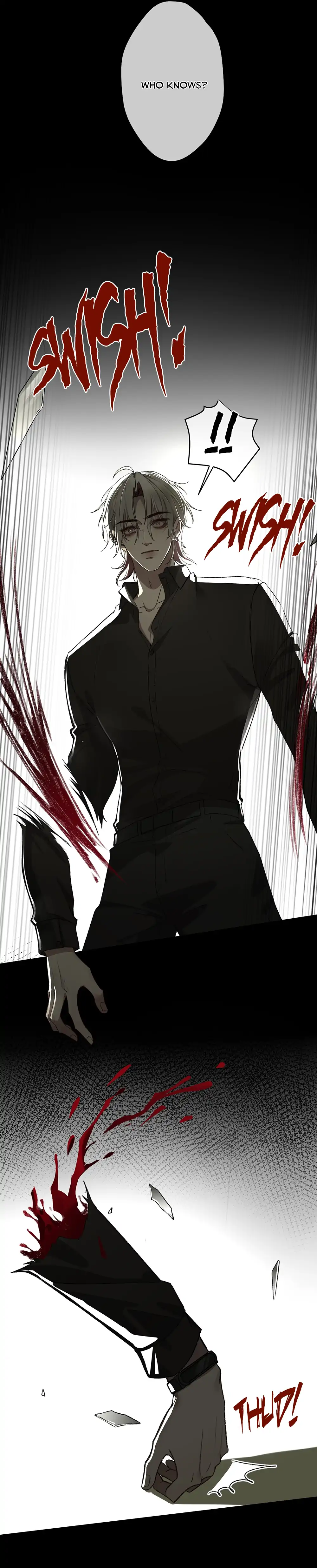 Evil Baby (LILITH) - Chapter 15 manhwa