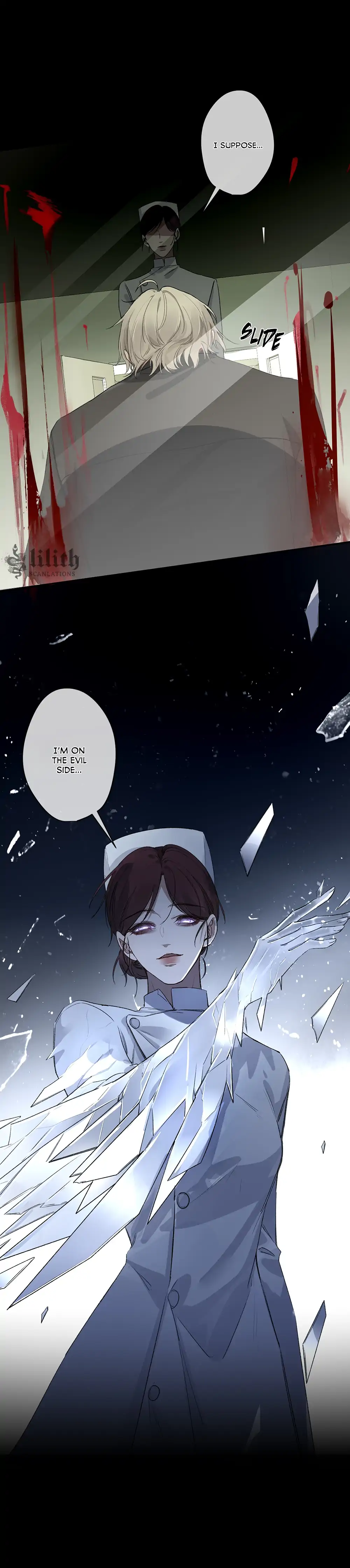 Evil Baby (LILITH) - Chapter 15 manhwa