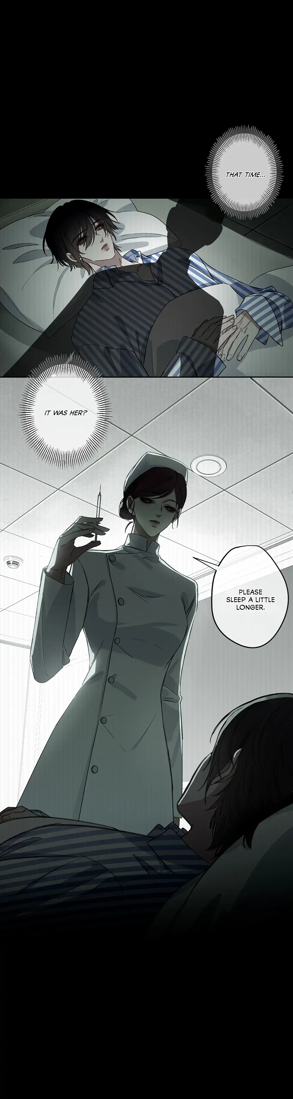 Evil Baby (LILITH) - Chapter 16 manhwa