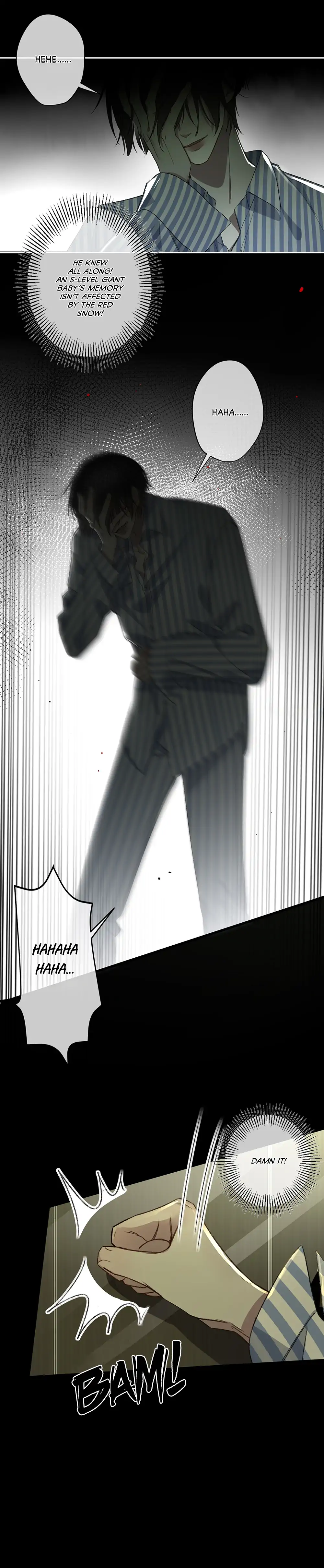 Evil Baby (LILITH) - Chapter 16 manhwa