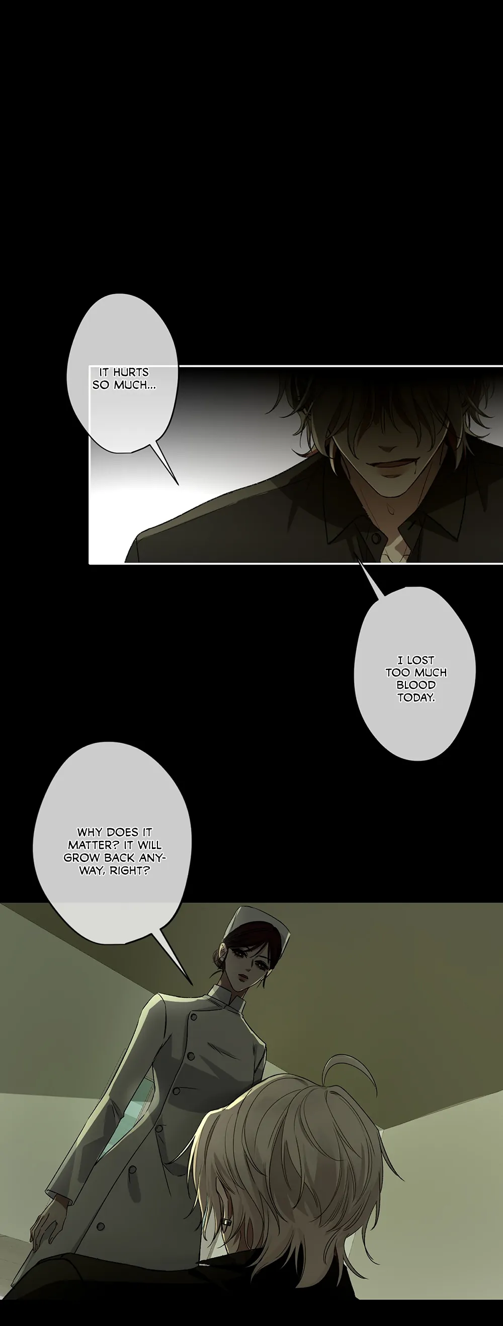 Evil Baby (LILITH) - Chapter 16 manhwa