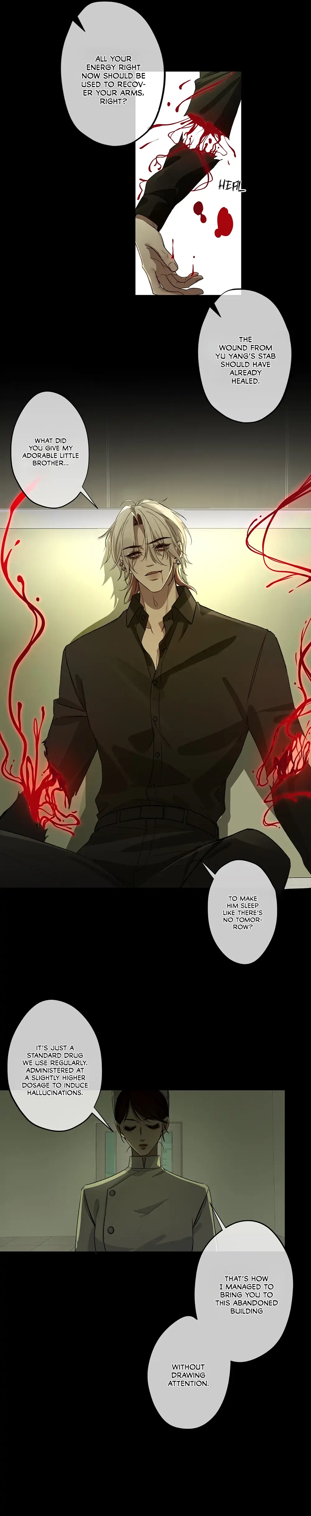 Evil Baby (LILITH) - Chapter 16 manhwa
