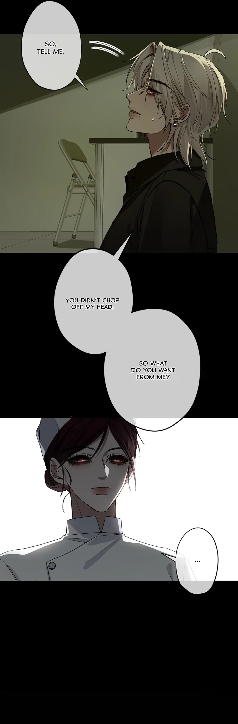 Evil Baby (LILITH) - Chapter 16 manhwa