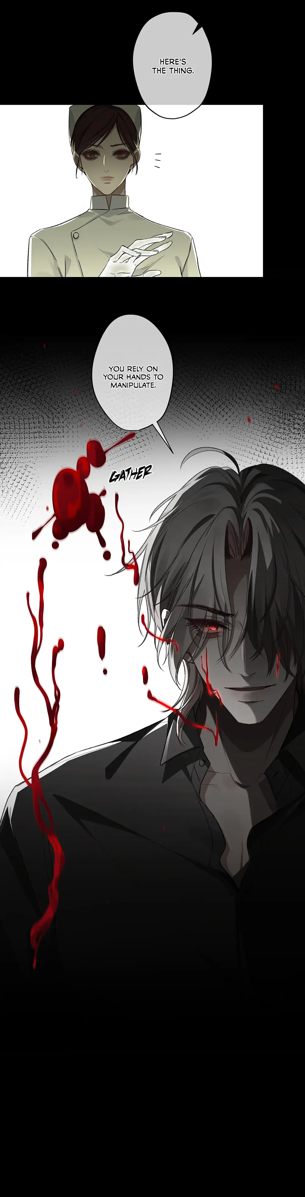 Evil Baby (LILITH) - Chapter 16 manhwa