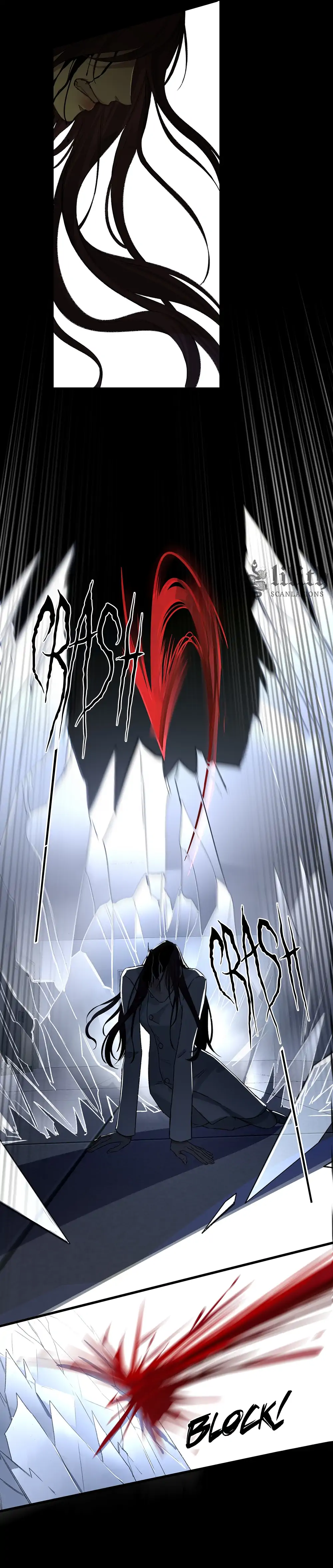 Evil Baby (LILITH) - Chapter 16 manhwa