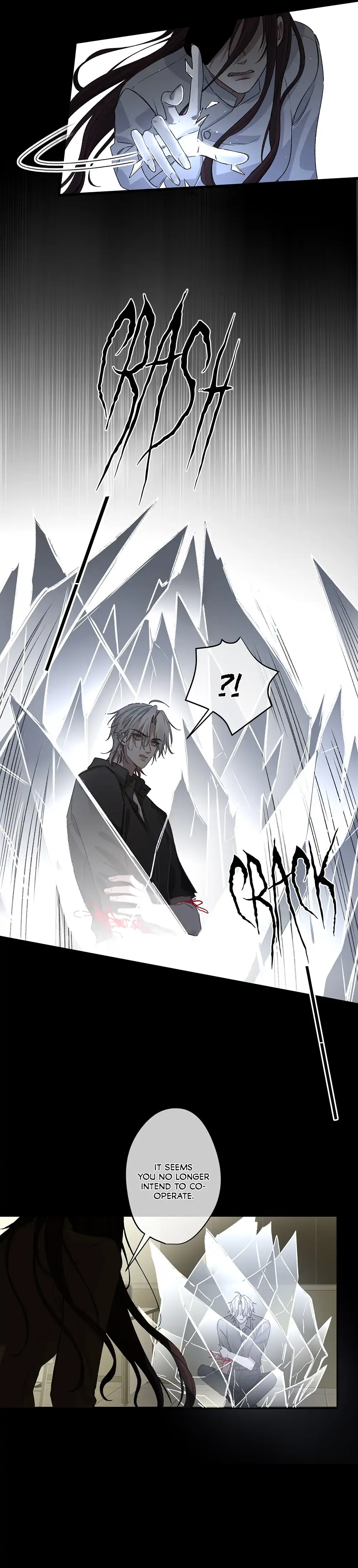Evil Baby (LILITH) - Chapter 16 manhwa