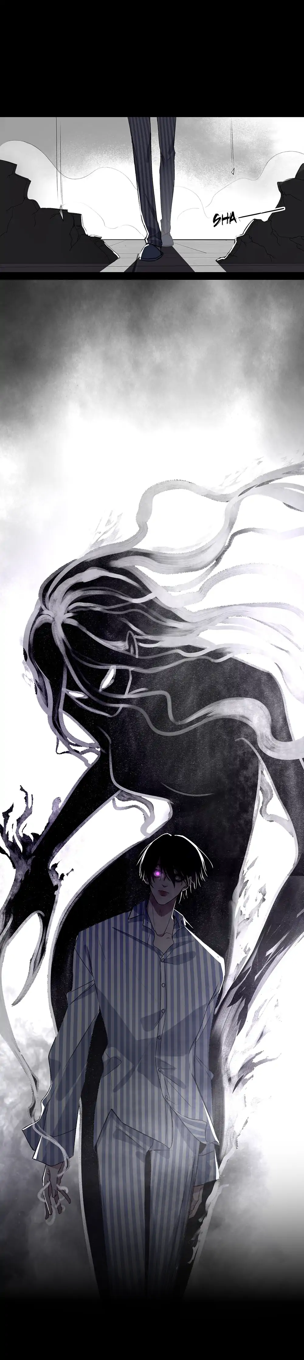 Evil Baby (LILITH) - Chapter 16 manhwa