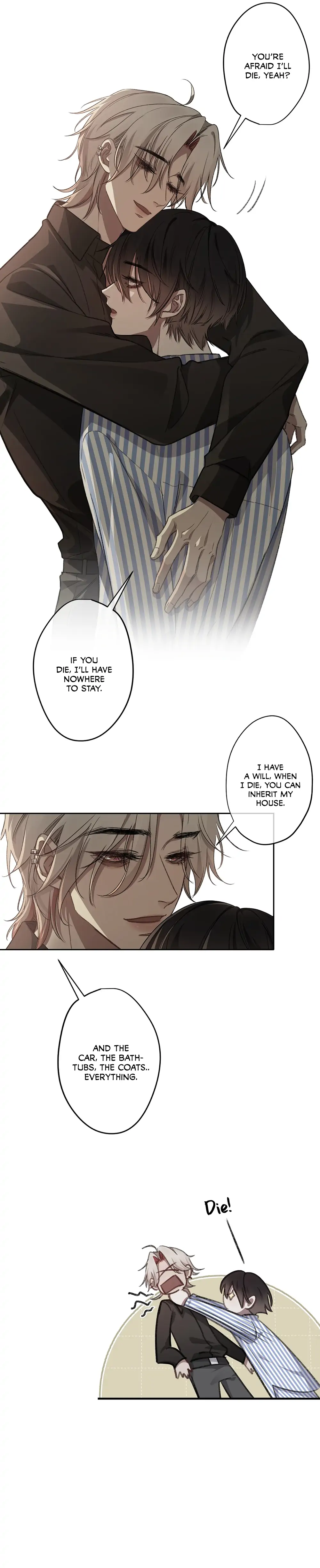 Evil Baby (LILITH) - Chapter 16 manhwa
