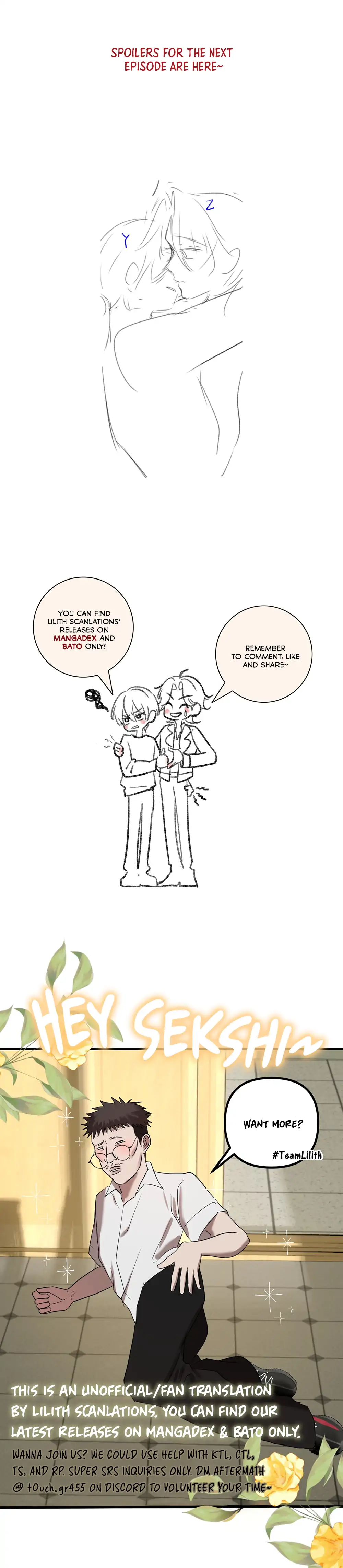 Evil Baby (LILITH) - Chapter 16 manhwa