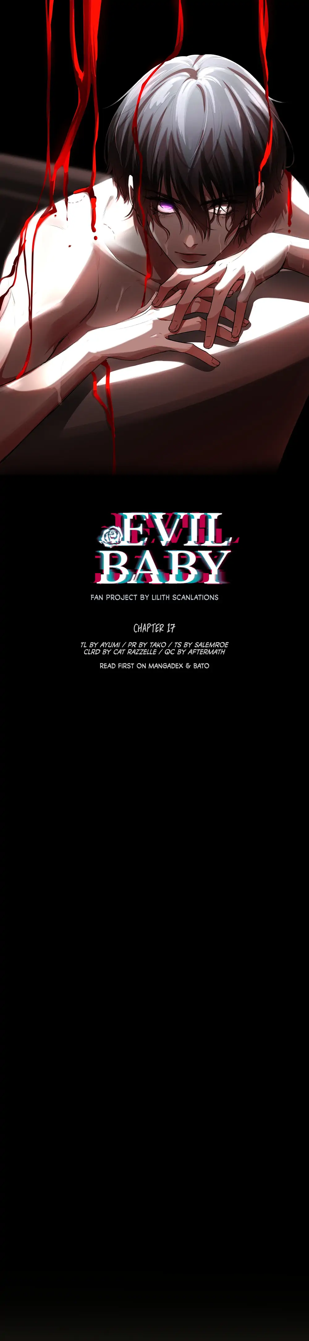 Evil Baby (LILITH) - Chapter 17 manhwa