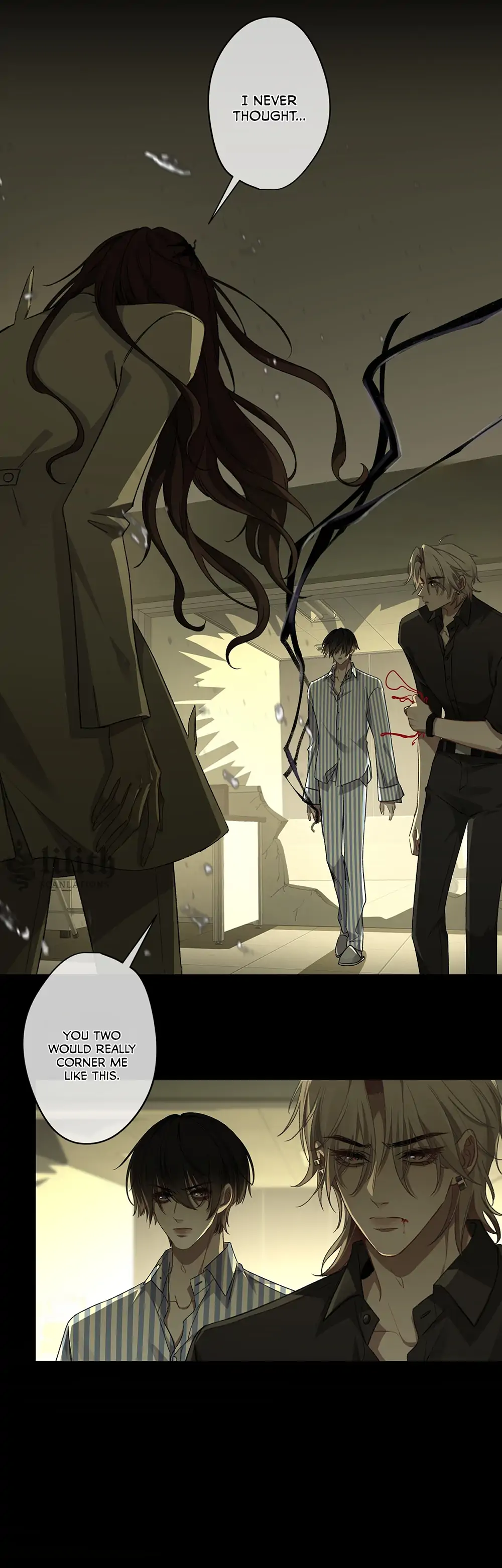 Evil Baby (LILITH) - Chapter 17 manhwa