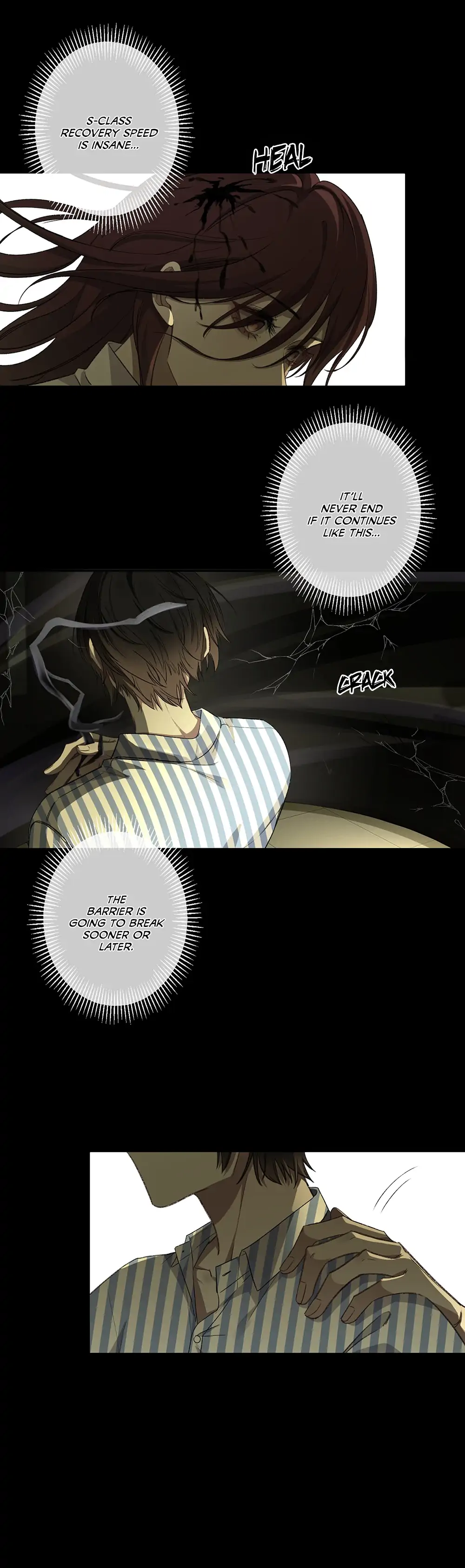 Evil Baby (LILITH) - Chapter 17 manhwa