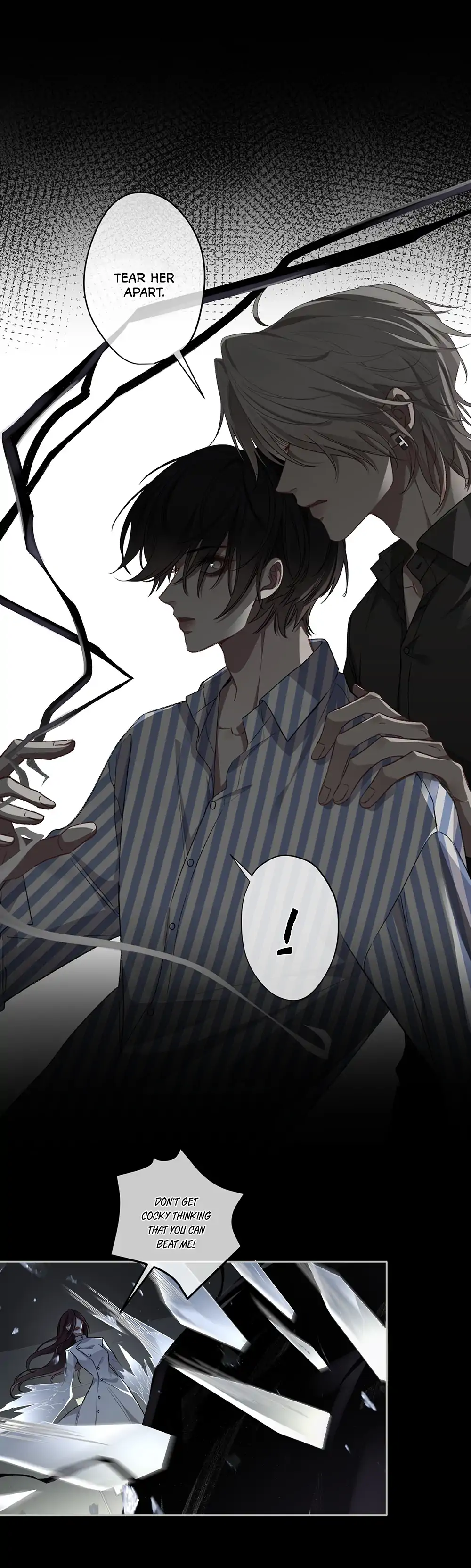 Evil Baby (LILITH) - Chapter 17 manhwa