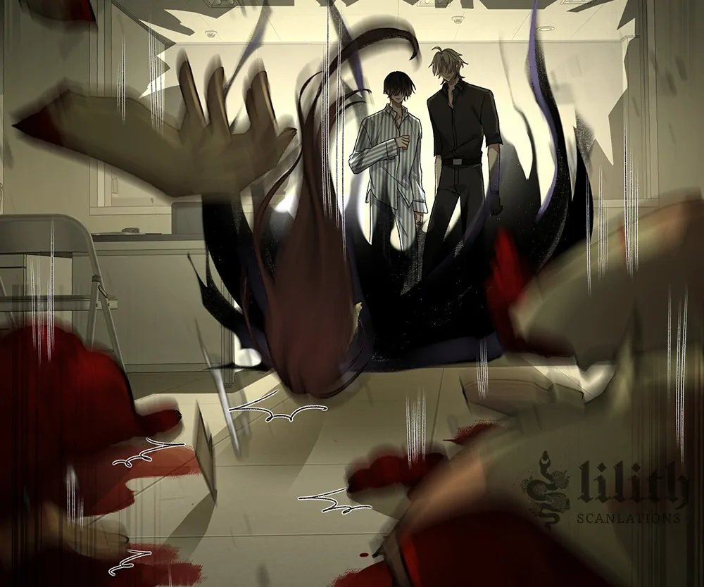 Evil Baby (LILITH) - Chapter 17 manhwa