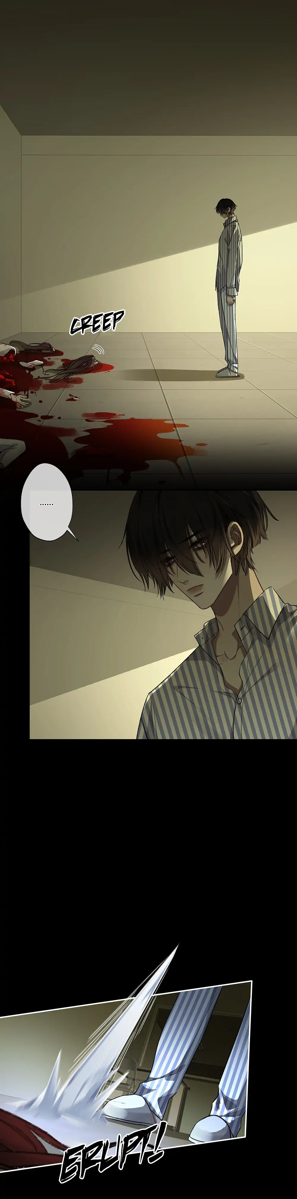Evil Baby (LILITH) - Chapter 17 manhwa