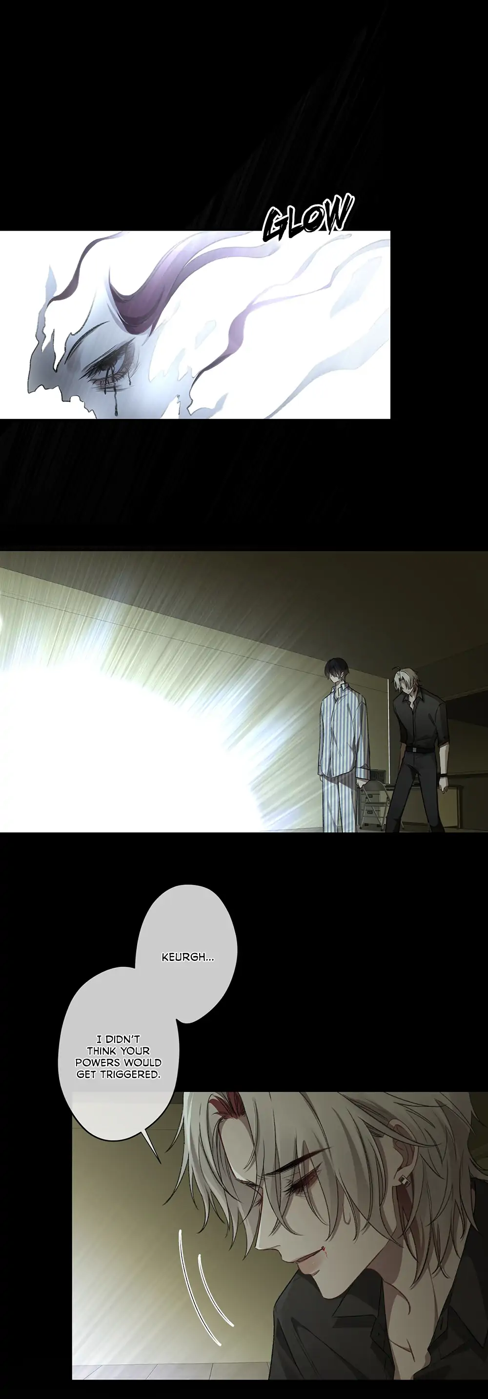 Evil Baby (LILITH) - Chapter 17 manhwa