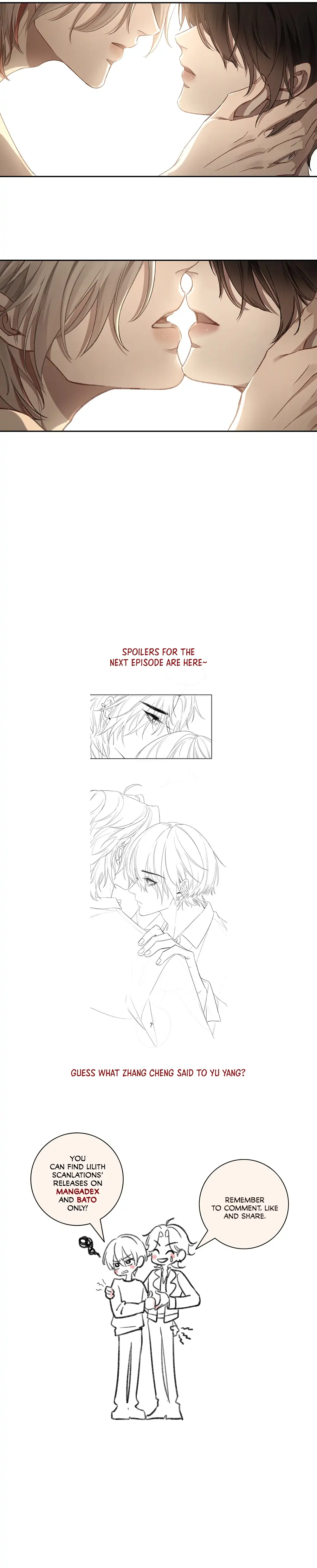 Evil Baby (LILITH) - Chapter 17 manhwa