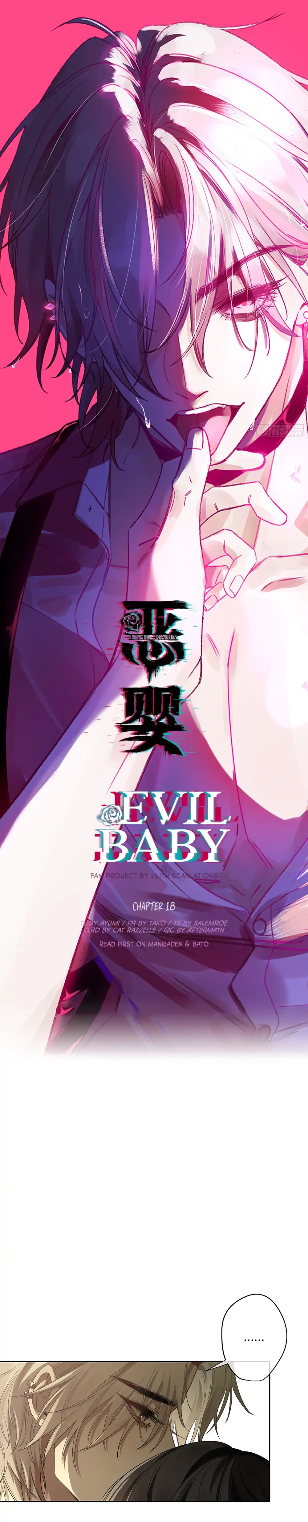 Evil Baby (LILITH) - Chapter 18 manhwa