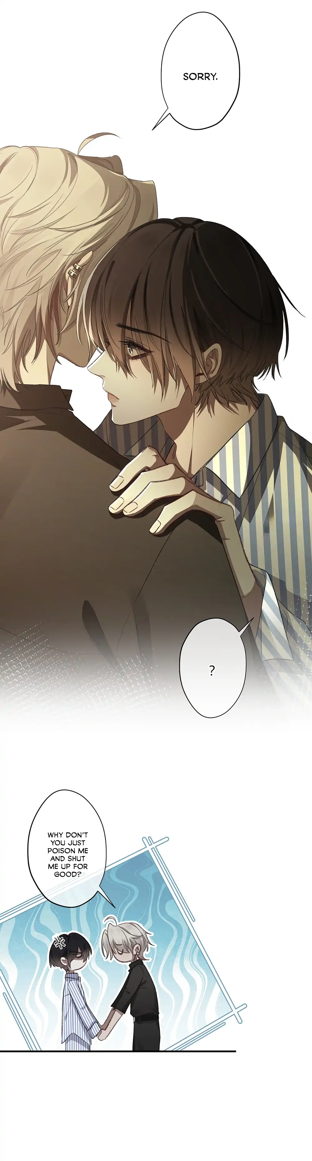 Evil Baby (LILITH) - Chapter 18 manhwa