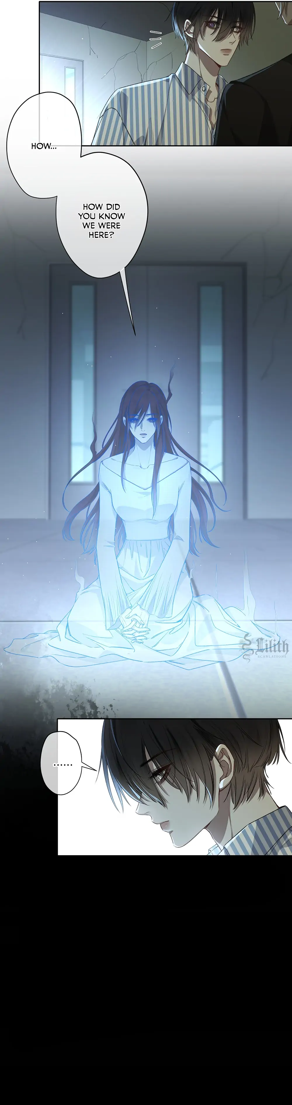 Evil Baby (LILITH) - Chapter 18 manhwa