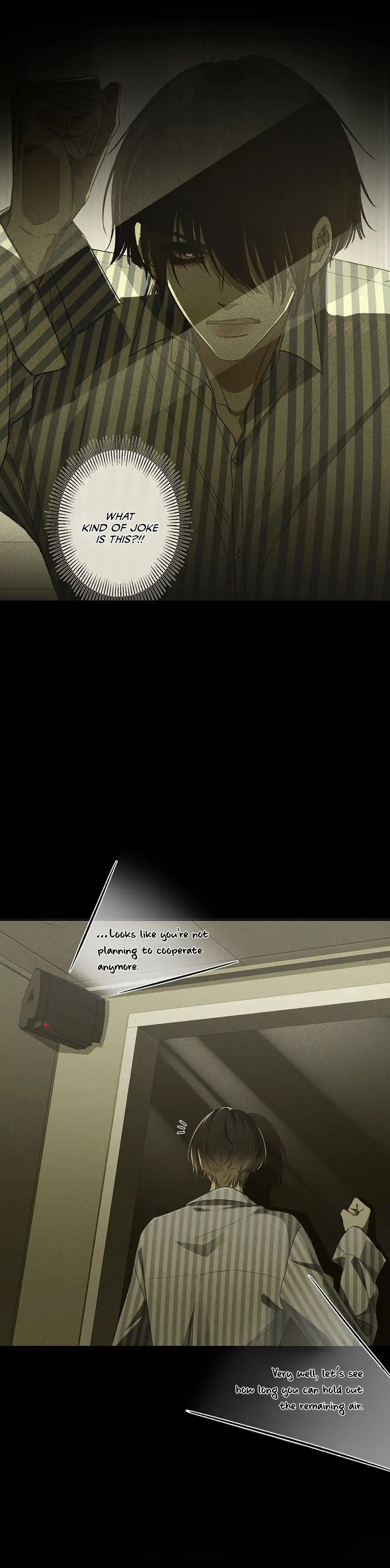 Evil Baby (LILITH) - Chapter 18 manhwa