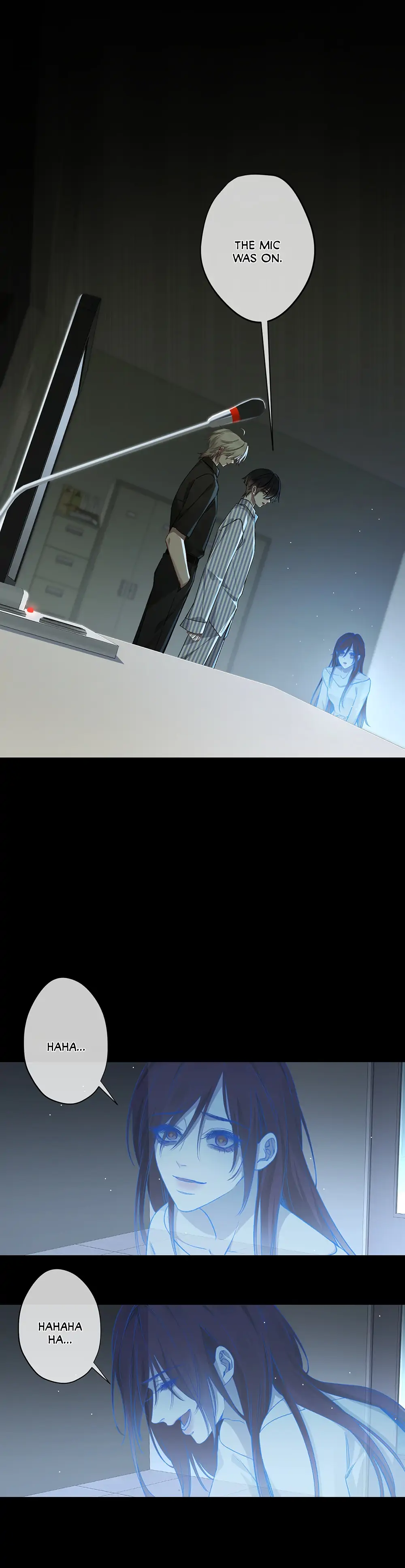 Evil Baby (LILITH) - Chapter 18 manhwa
