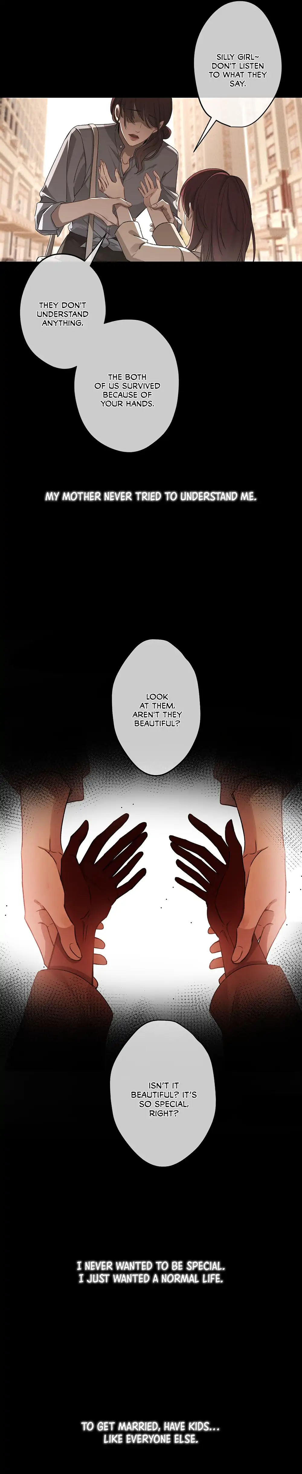 Evil Baby (LILITH) - Chapter 18 manhwa