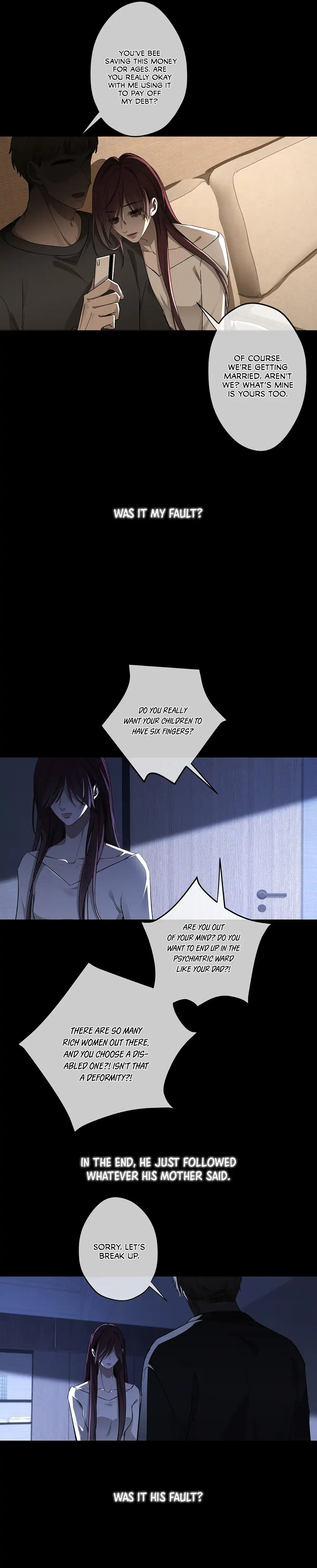 Evil Baby (LILITH) - Chapter 18 manhwa