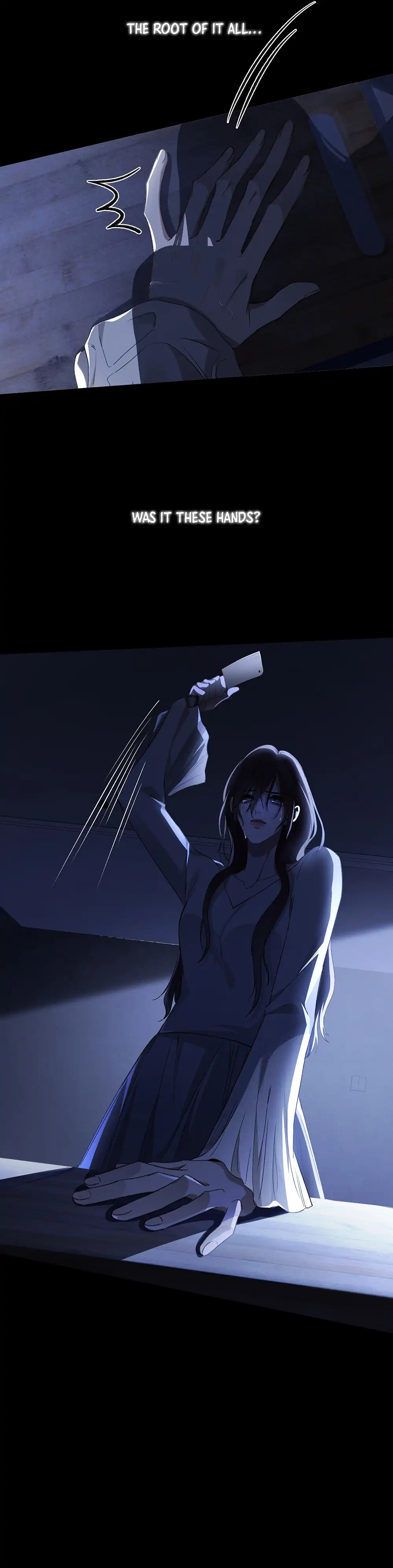 Evil Baby (LILITH) - Chapter 18 manhwa