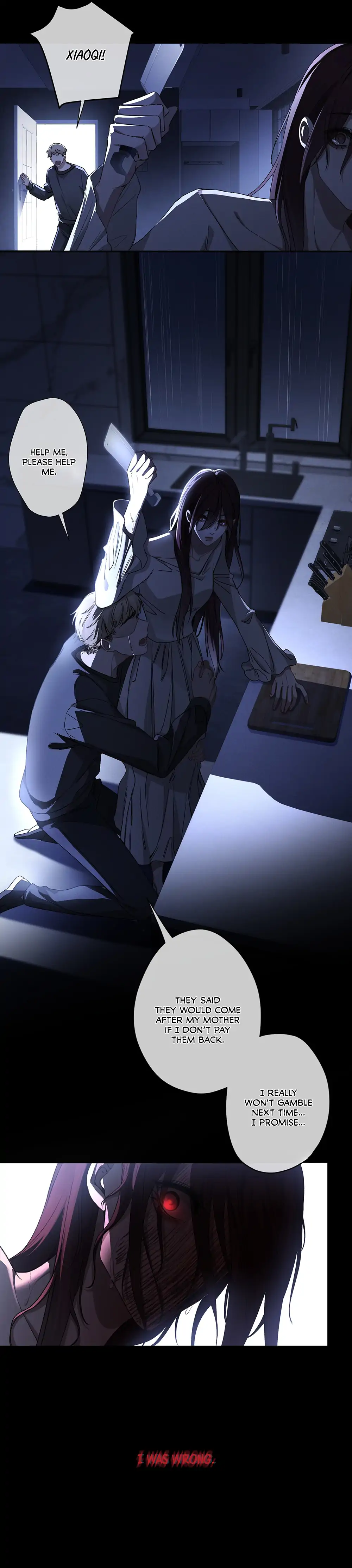 Evil Baby (LILITH) - Chapter 18 manhwa