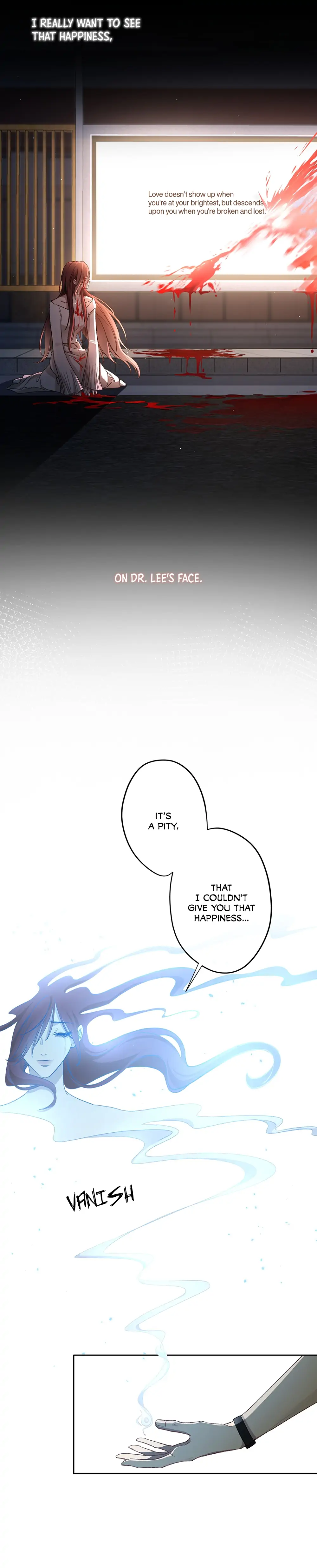 Evil Baby (LILITH) - Chapter 18 manhwa