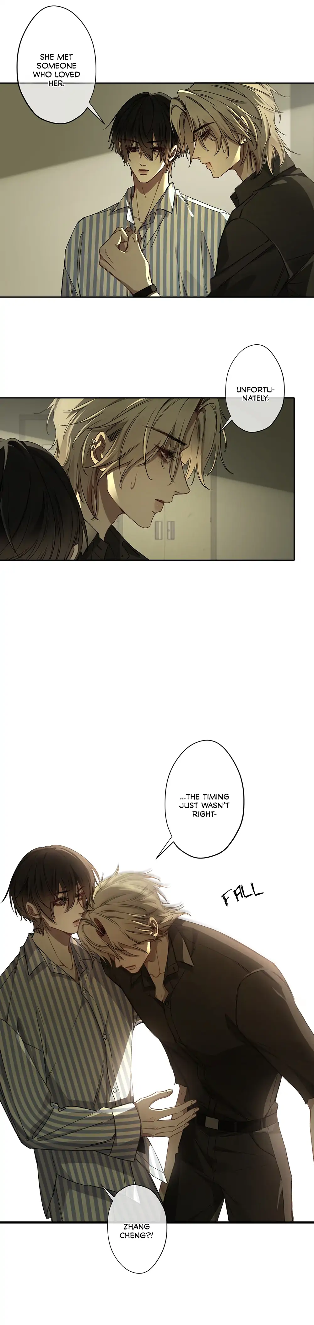 Evil Baby (LILITH) - Chapter 18 manhwa