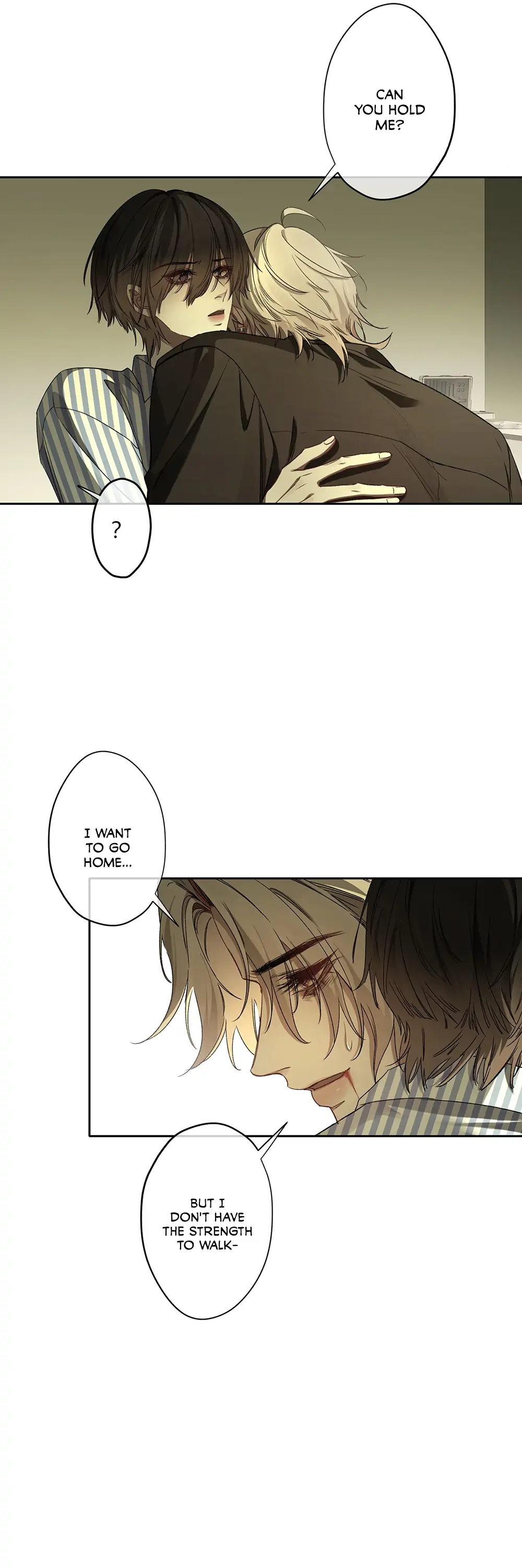 Evil Baby (LILITH) - Chapter 18 manhwa