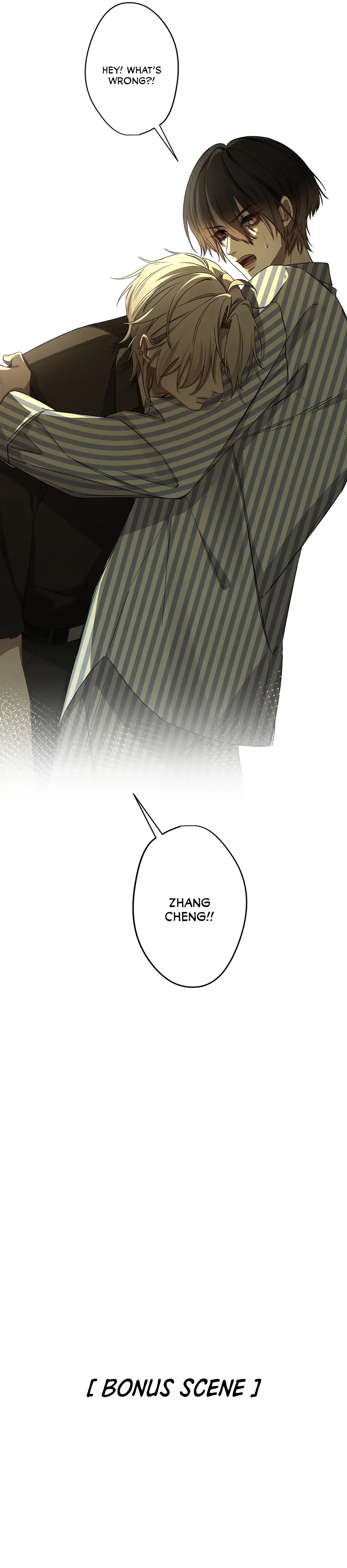 Evil Baby (LILITH) - Chapter 18 manhwa