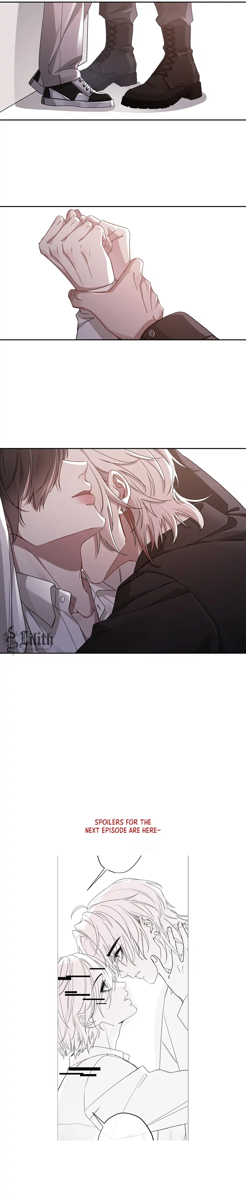 Evil Baby (LILITH) - Chapter 18 manhwa