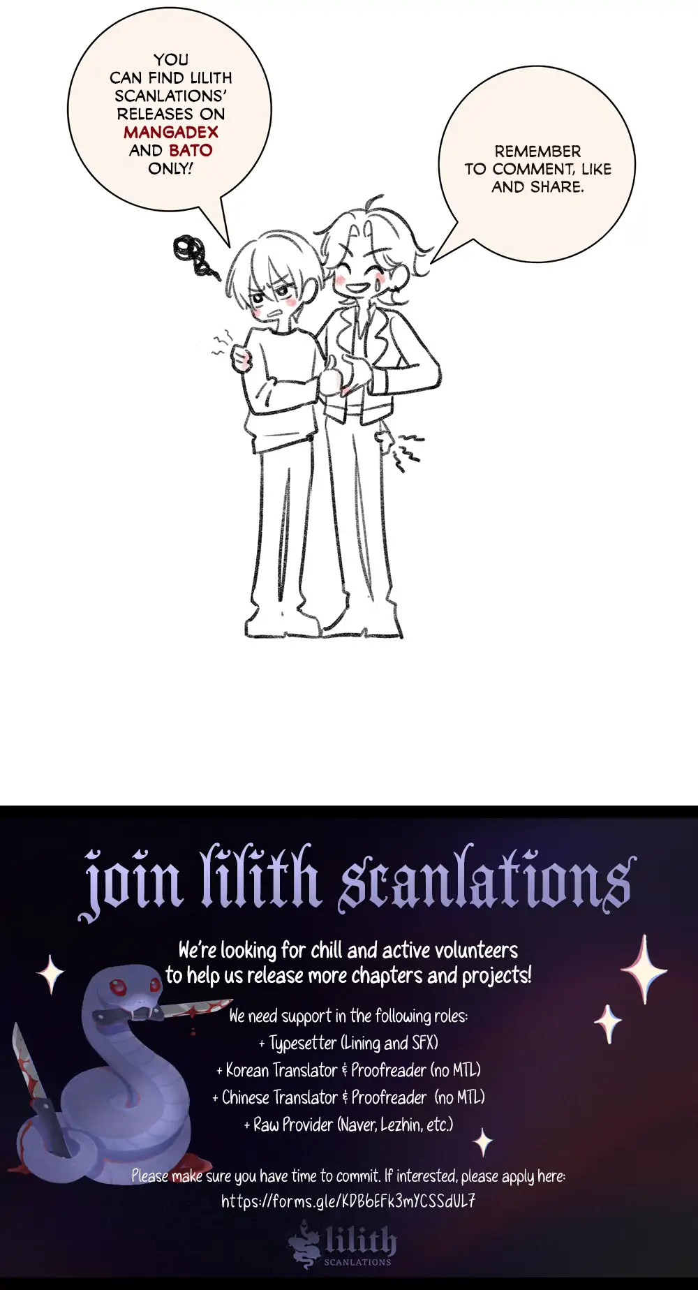 Evil Baby (LILITH) - Chapter 18 manhwa