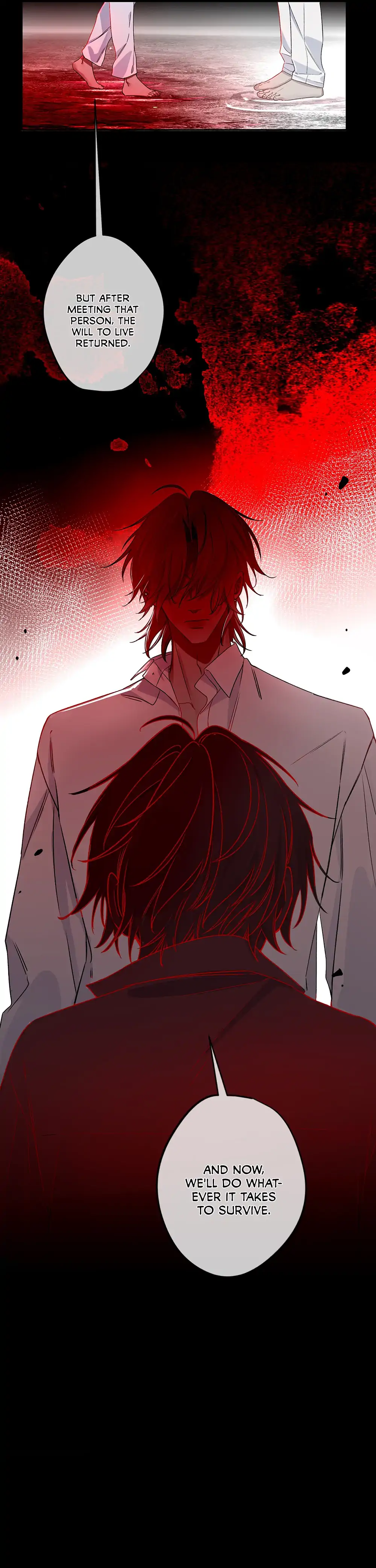 Evil Baby (LILITH) - Chapter 19 manhwa