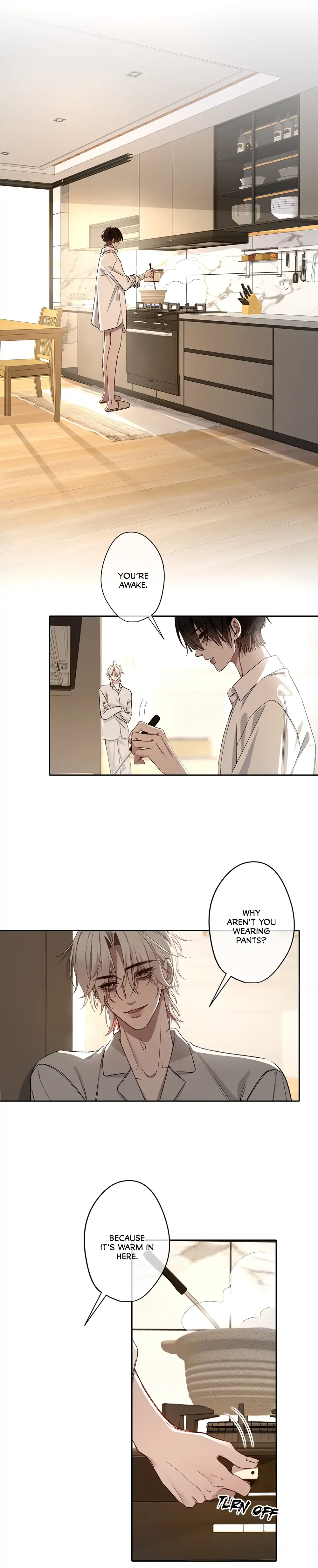Evil Baby (LILITH) - Chapter 19 manhwa