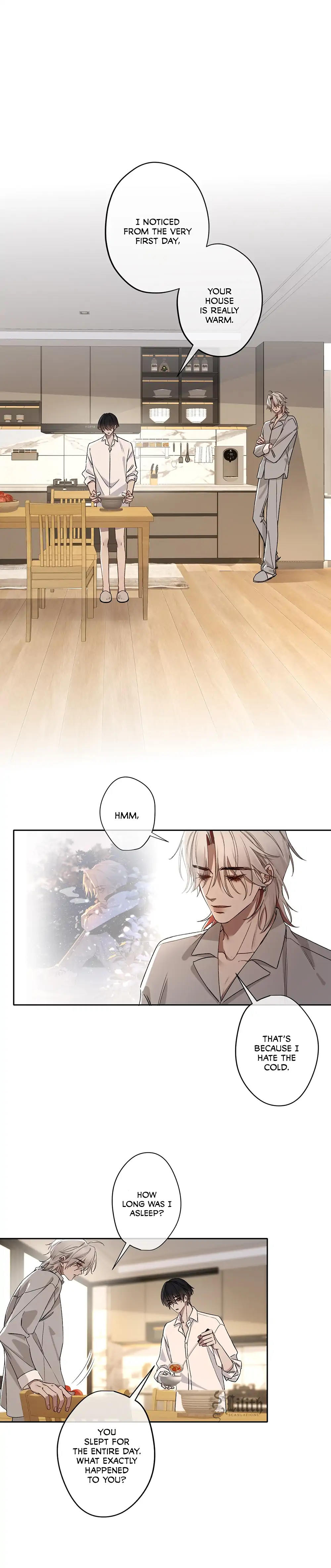 Evil Baby (LILITH) - Chapter 19 manhwa