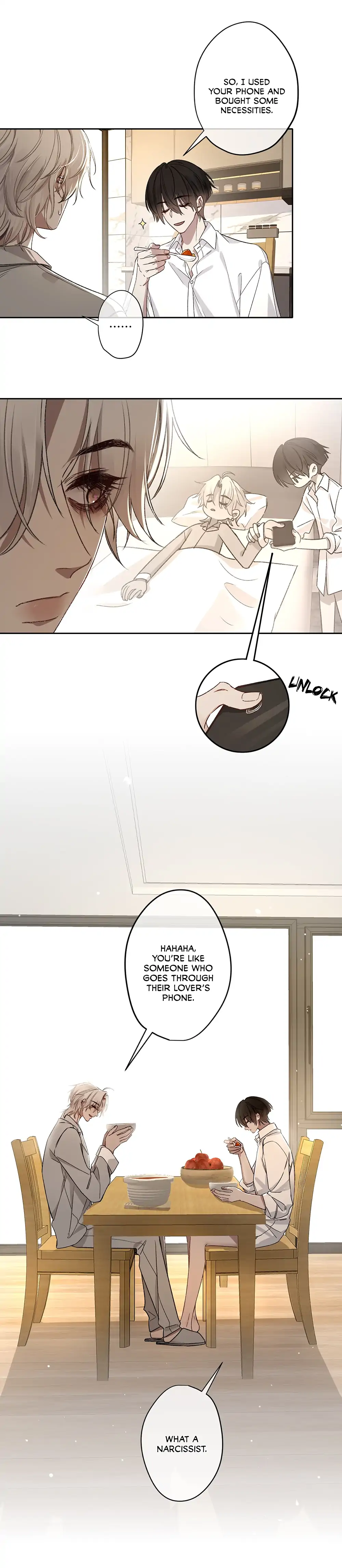 Evil Baby (LILITH) - Chapter 19 manhwa
