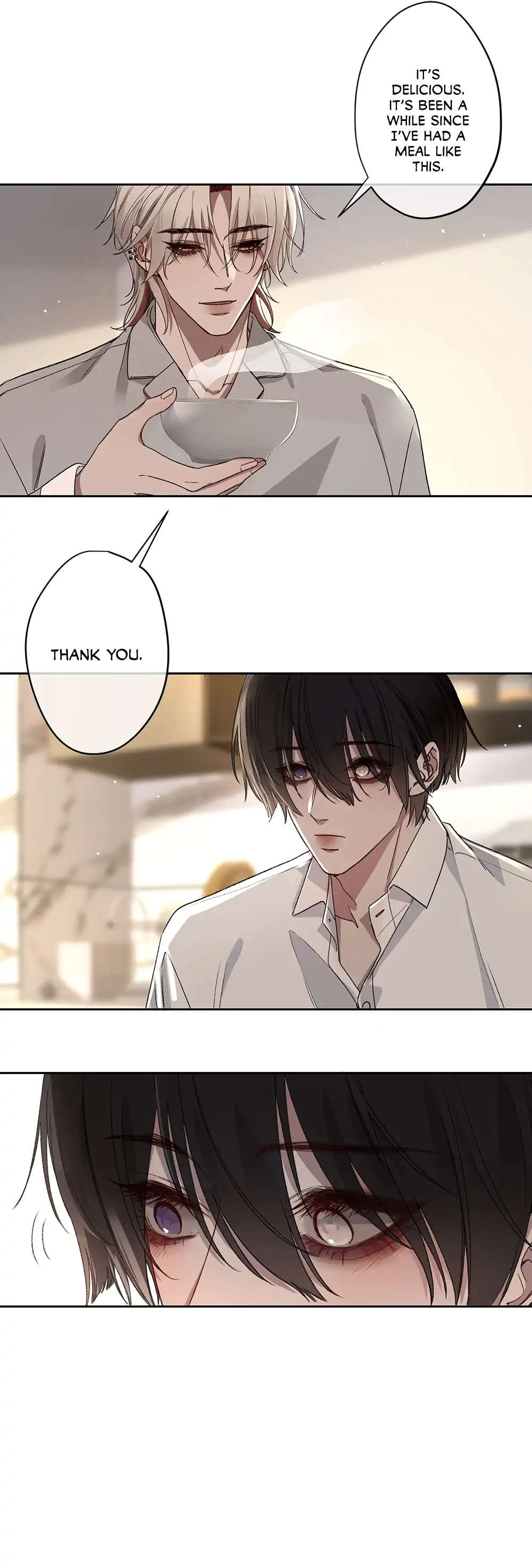 Evil Baby (LILITH) - Chapter 19 manhwa