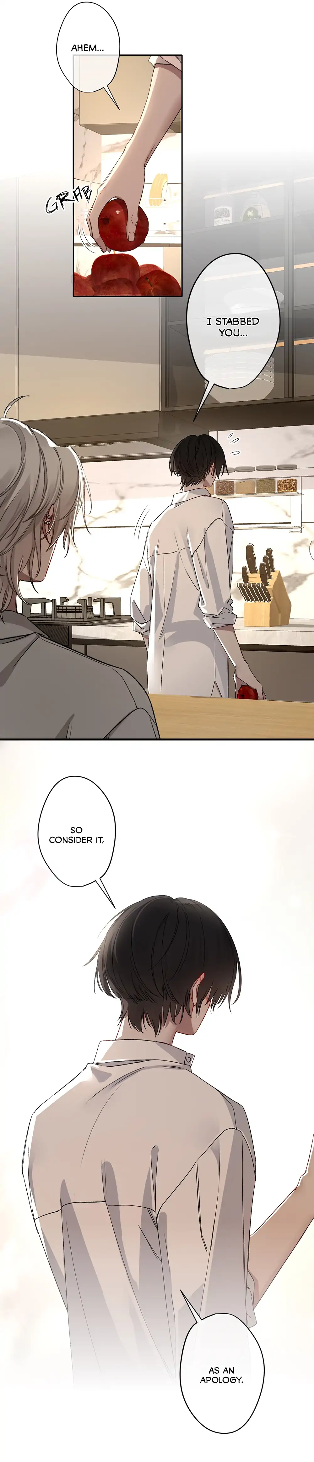 Evil Baby (LILITH) - Chapter 19 manhwa